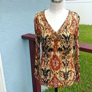 S.L.B. Women's Blouse.  PP.